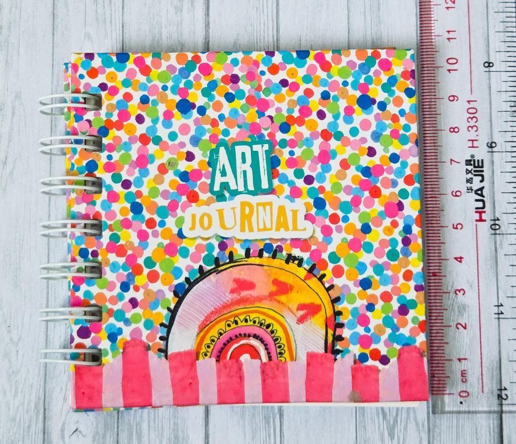 Art by Marlene - Art Journal, Hobby en Vrije tijd, Ophalen of Verzenden, Nieuw, Album of Boek, Overige merken