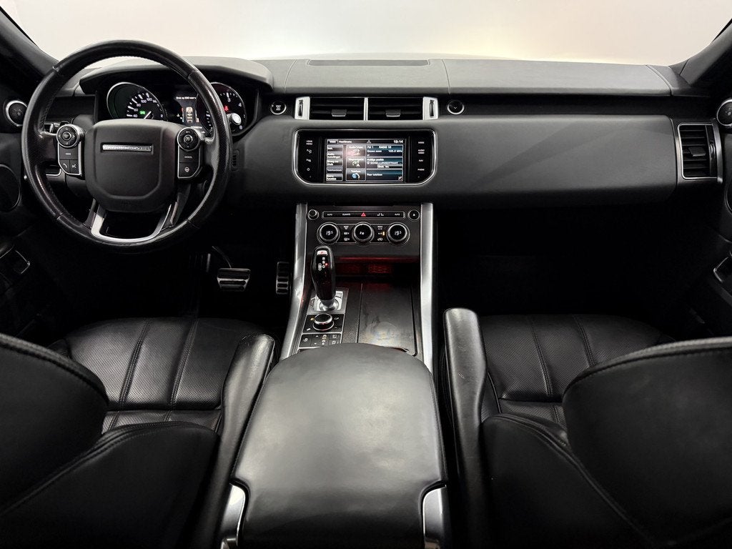 Land Rover Range Rover Sport 3.0 TDV6 HSE Dynamic Leder, Cam, Auto's, Land Rover, Gebruikt, Euro 6, 2993 cc, 255 €/maand