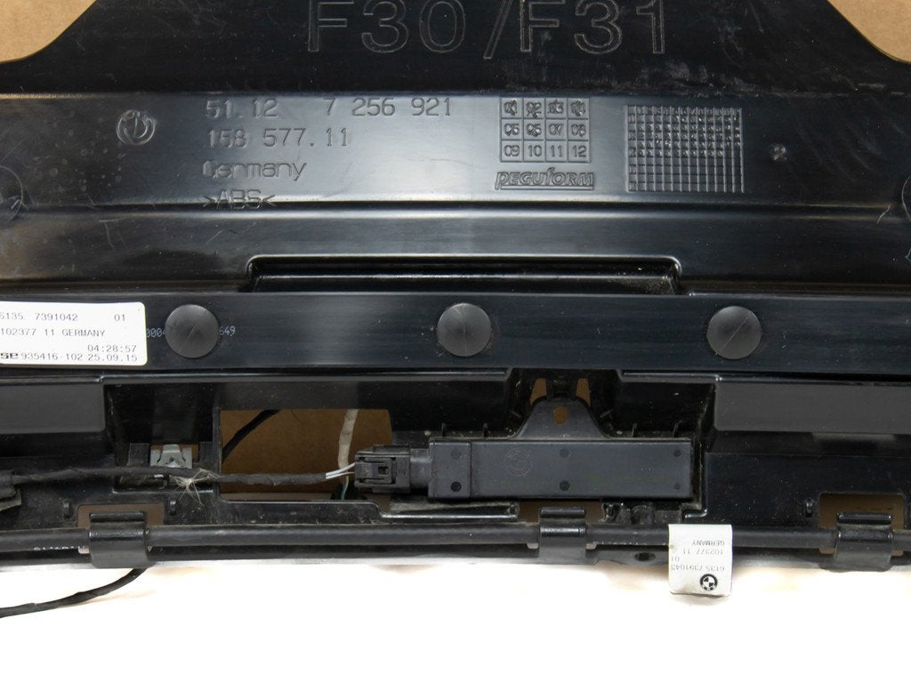 BUMPERFRAME ACHTER F31 BMW 3 serie (F30) (01-2011/10-2018), Auto-onderdelen, Gebruikt, BMW, Petuelring 130
80809  München, DE