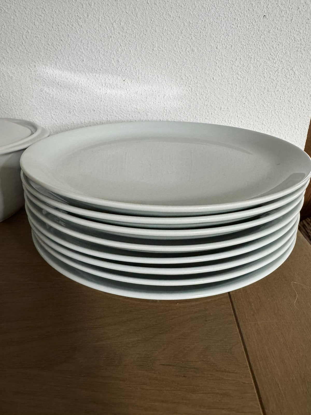 Villeroy & Boch dinerborden 8 x, Ophalen, Villeroy & Boch, Nieuw, Bord(en)