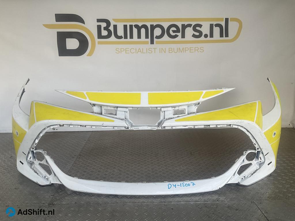 Bumper Toyota Corolla 18-24 pdc 52119-02J90 Voorbumper D4-15, Bumper