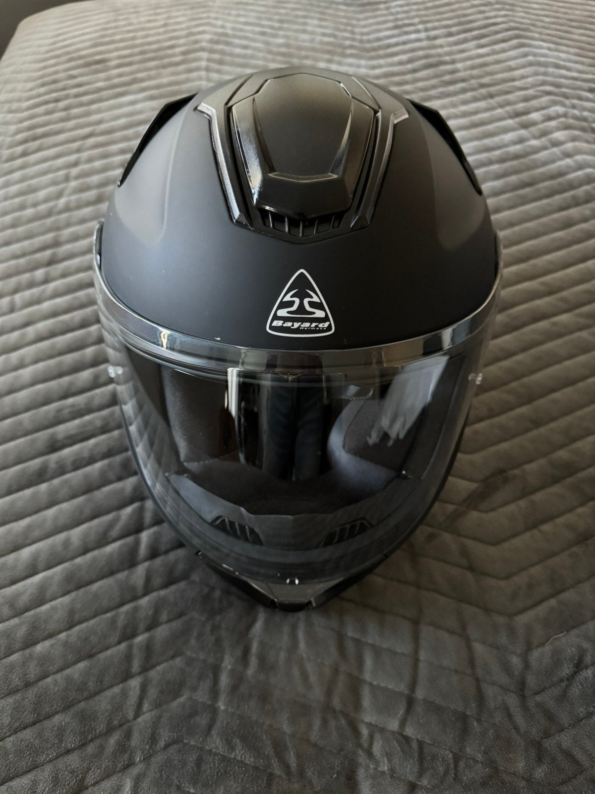 Bayard helm XS, Overige merken, XS, Ophalen of Verzenden, Integraalhelm