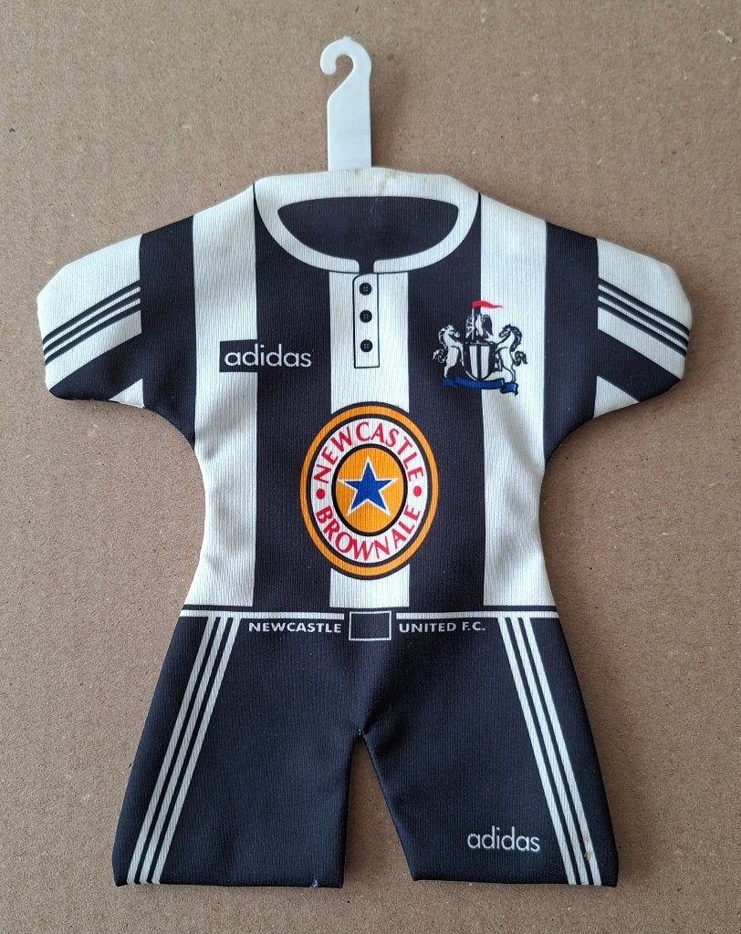 Newcastle United, Ophalen of Verzenden, Gebruikt, Buitenlandse clubs, Shirt