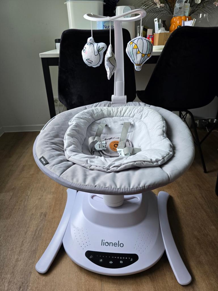 Lionelo Bella Set 2in1, Ophalen, Zo goed als nieuw