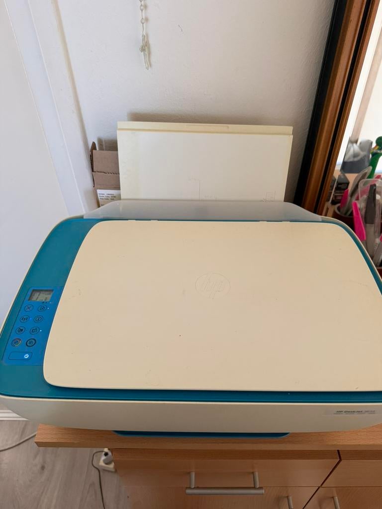 Printer HP, Computers en Software, Printers, Ophalen of Verzenden, Gebruikt, Printer