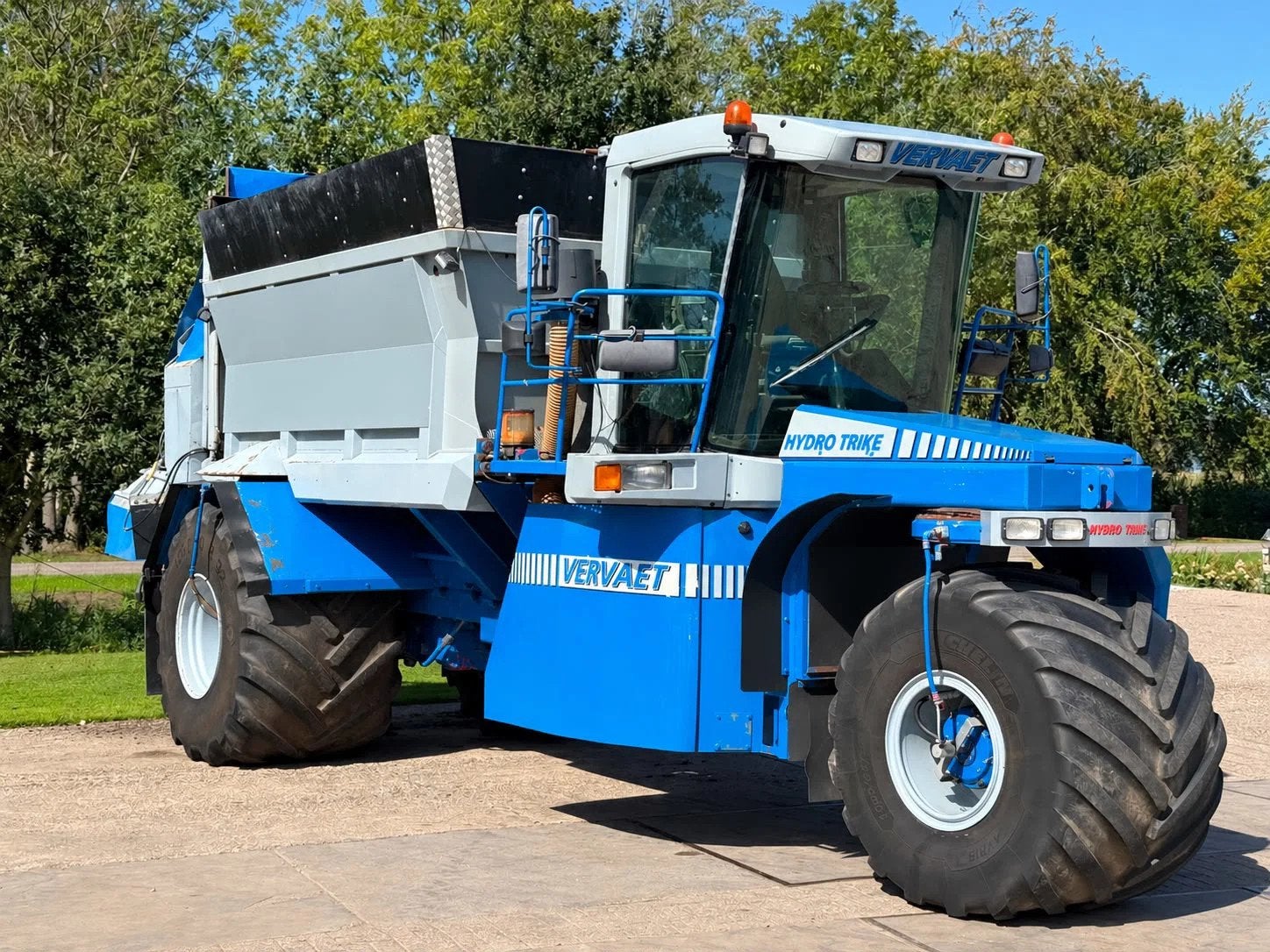 Vervaet Hydro trike Zelf rijdend Mestwagen Mestverspreider V, Overige, Gewasbescherming en Bemesting