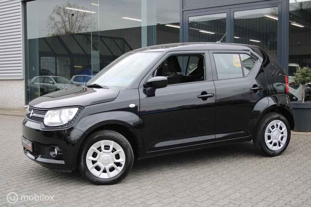 Suzuki Ignis 1.2 Comfort/Airco/Bluetooth/Cv/, Stof, Gebruikt, 4 cilinders, Ignis