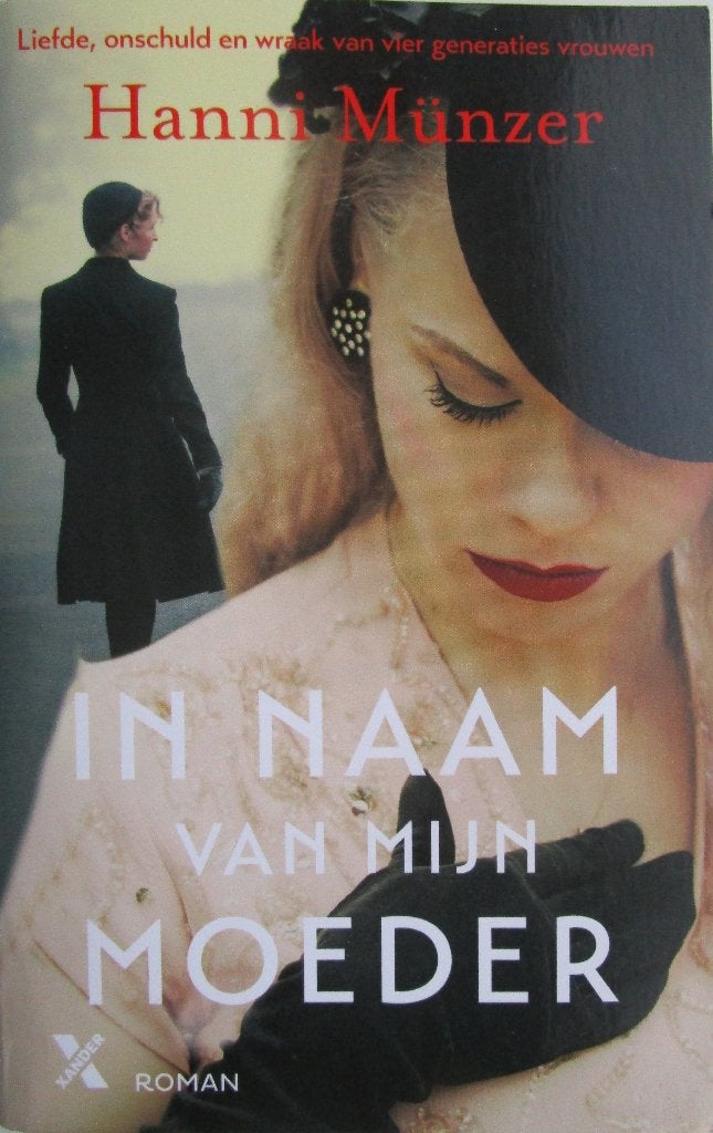 boek In naam van mijn moeder, Ophalen of Verzenden, Zo goed als nieuw