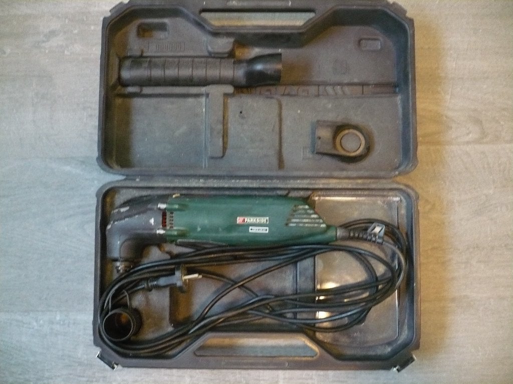 multi tool, Ophalen, Gebruikt, Multitool, Parkside
