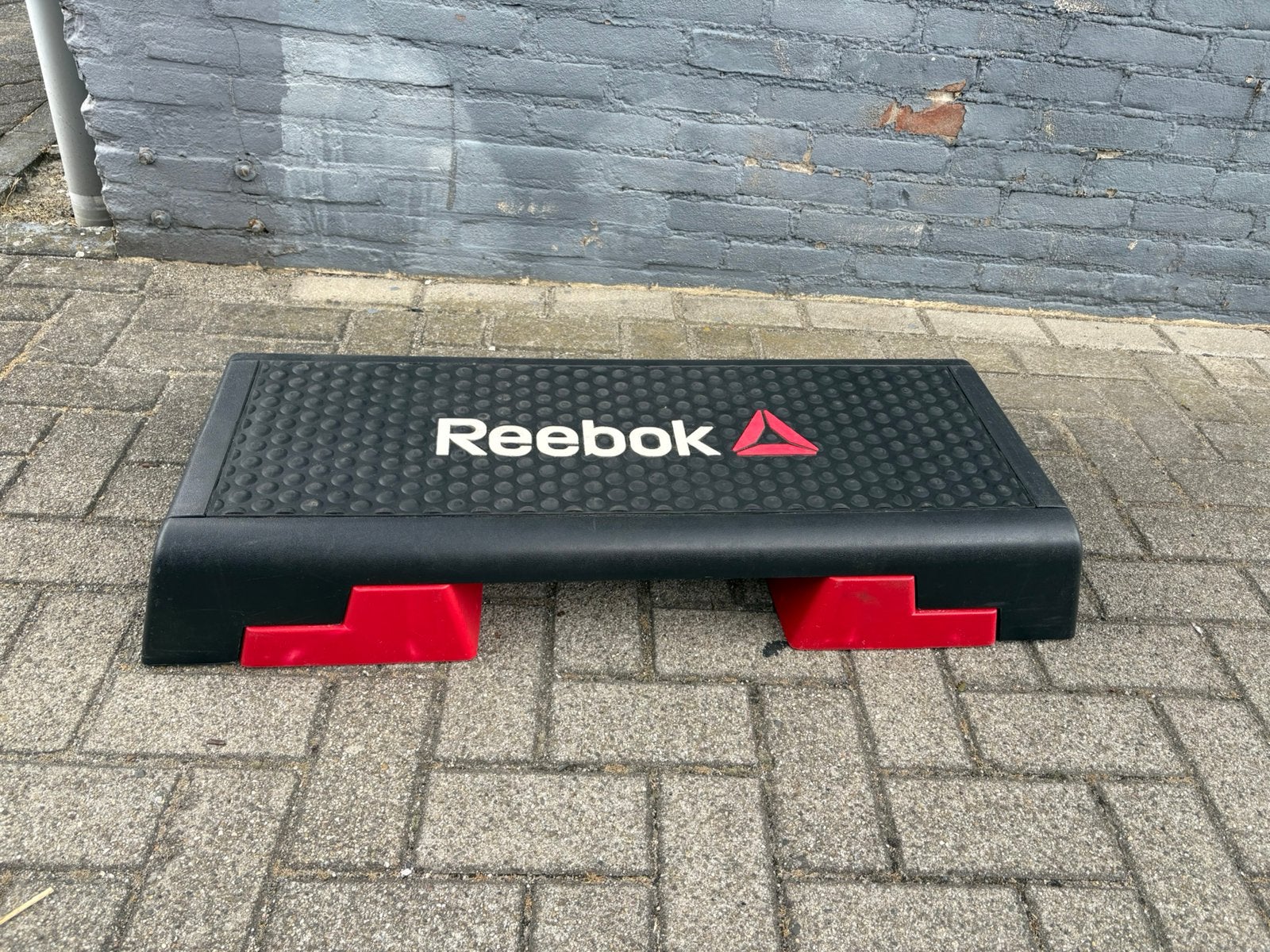 Reebok step bank ( meerdere te koop ), Gebruikt, Ophalen of Verzenden, Step, Stepbank