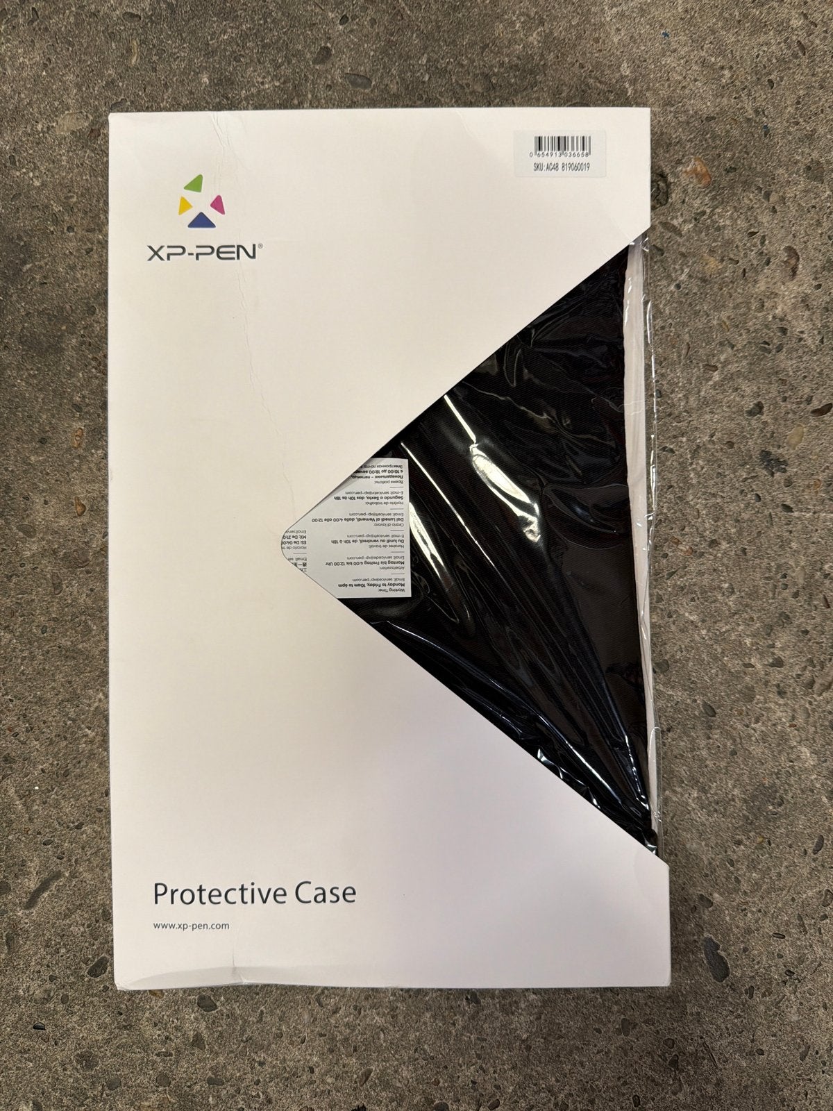 XP-PEN Protective Case - Nieuw in verpakking, Nieuw, Ophalen of Verzenden, 13 inch, Nvt