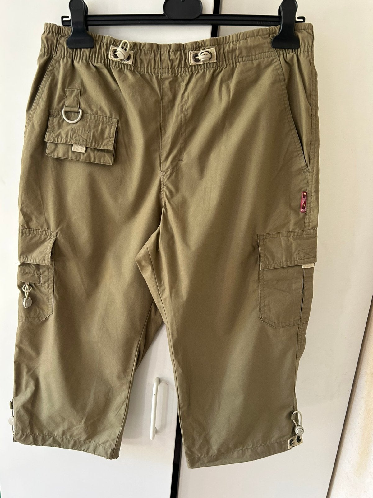 HEREN KORTE ZOMER BROEK 48/50, Ophalen of Verzenden, Zo goed als nieuw, Maat 48/50 (M), Blauw