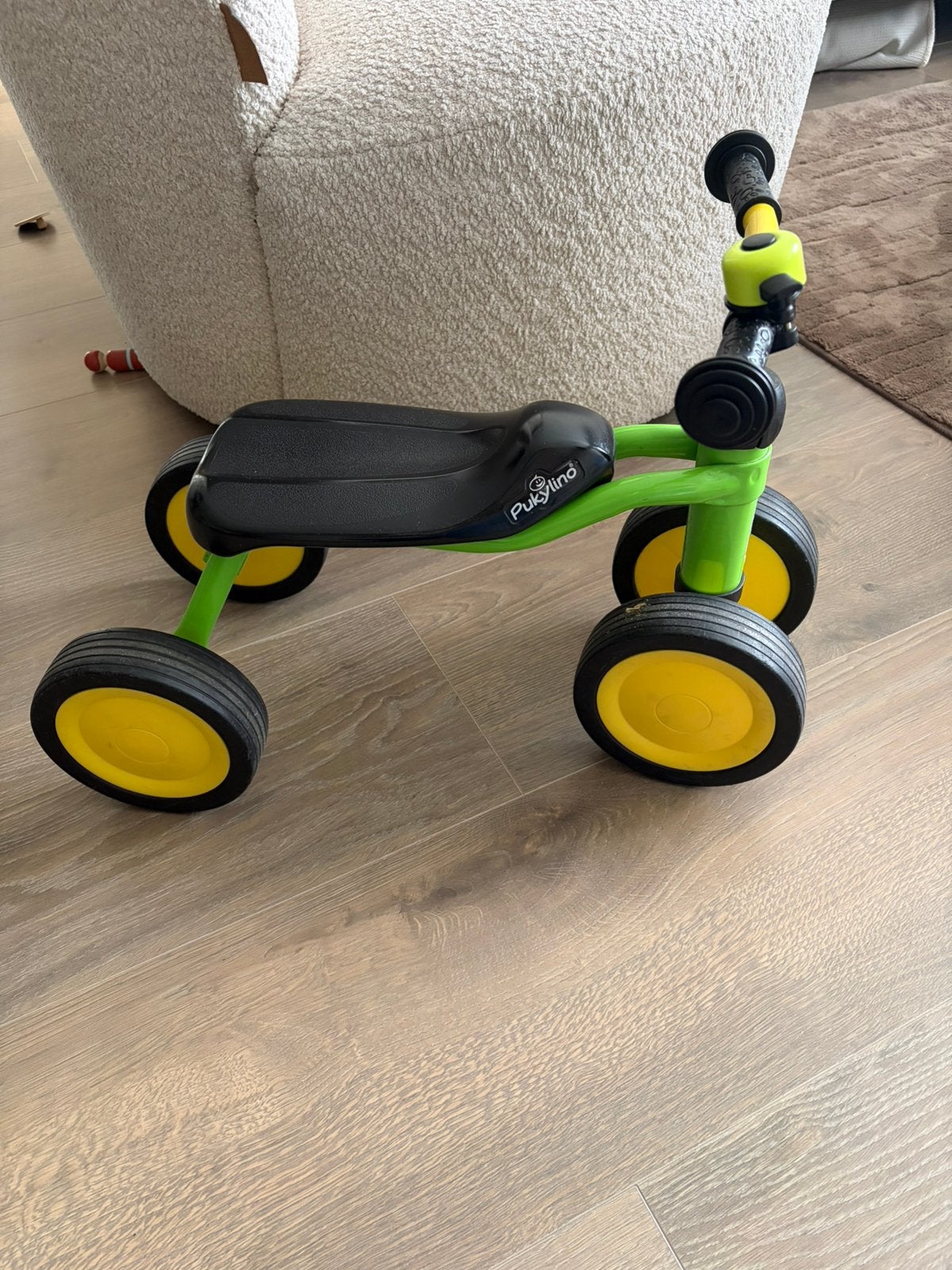 Puckylino fiets/ loopfiets, Ophalen, Gebruikt, Loopfiets
