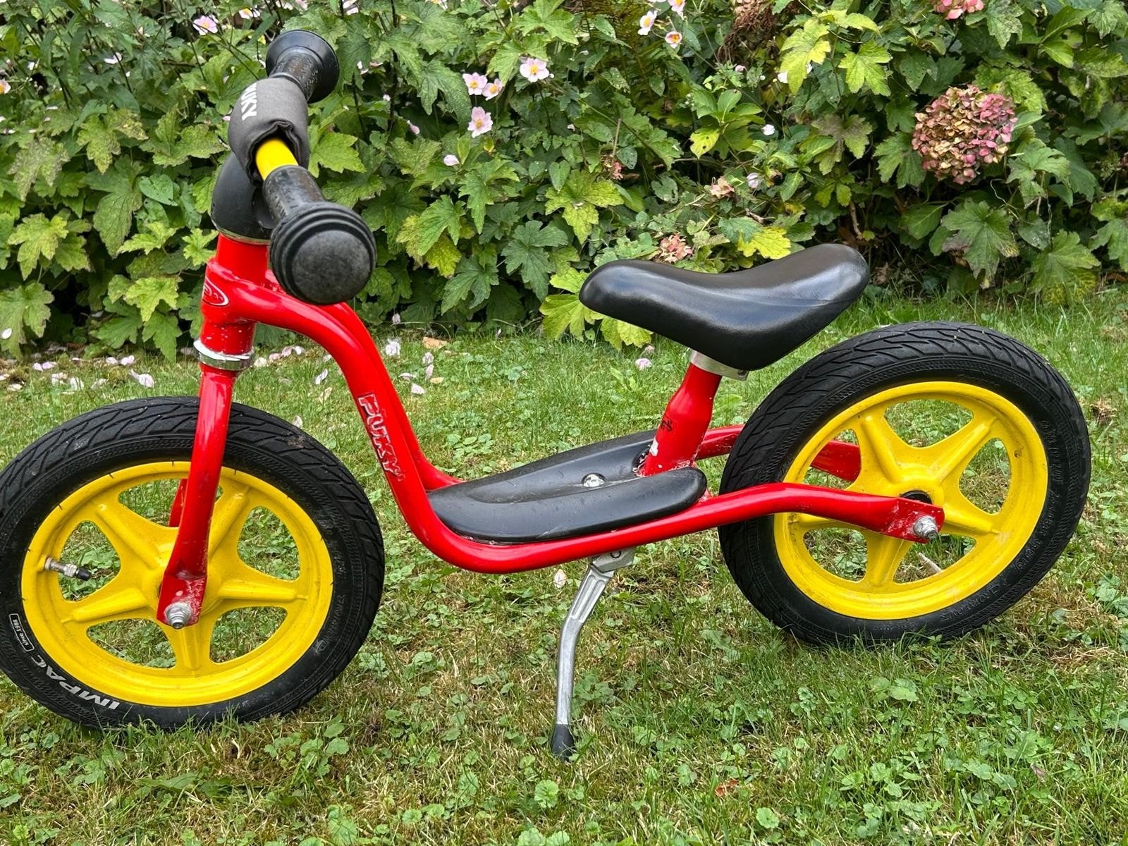 Puky Loopfiets met standaard, Ophalen, Gebruikt, Loopfiets