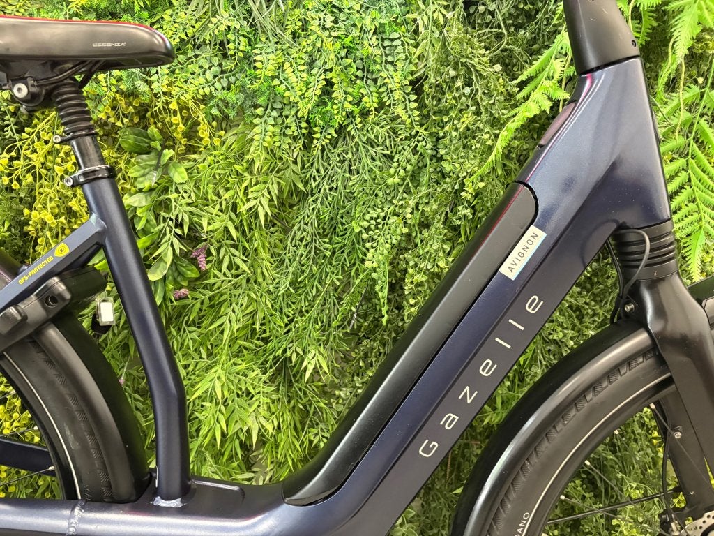 Gazelle Avignon C8 | Bosch Middenmot | 500Wh | 53cm | 2993km, Wilhelminaweg 8, 6951 BP Dieren (NL), Info@gazelle.nl, Ophalen of Verzenden