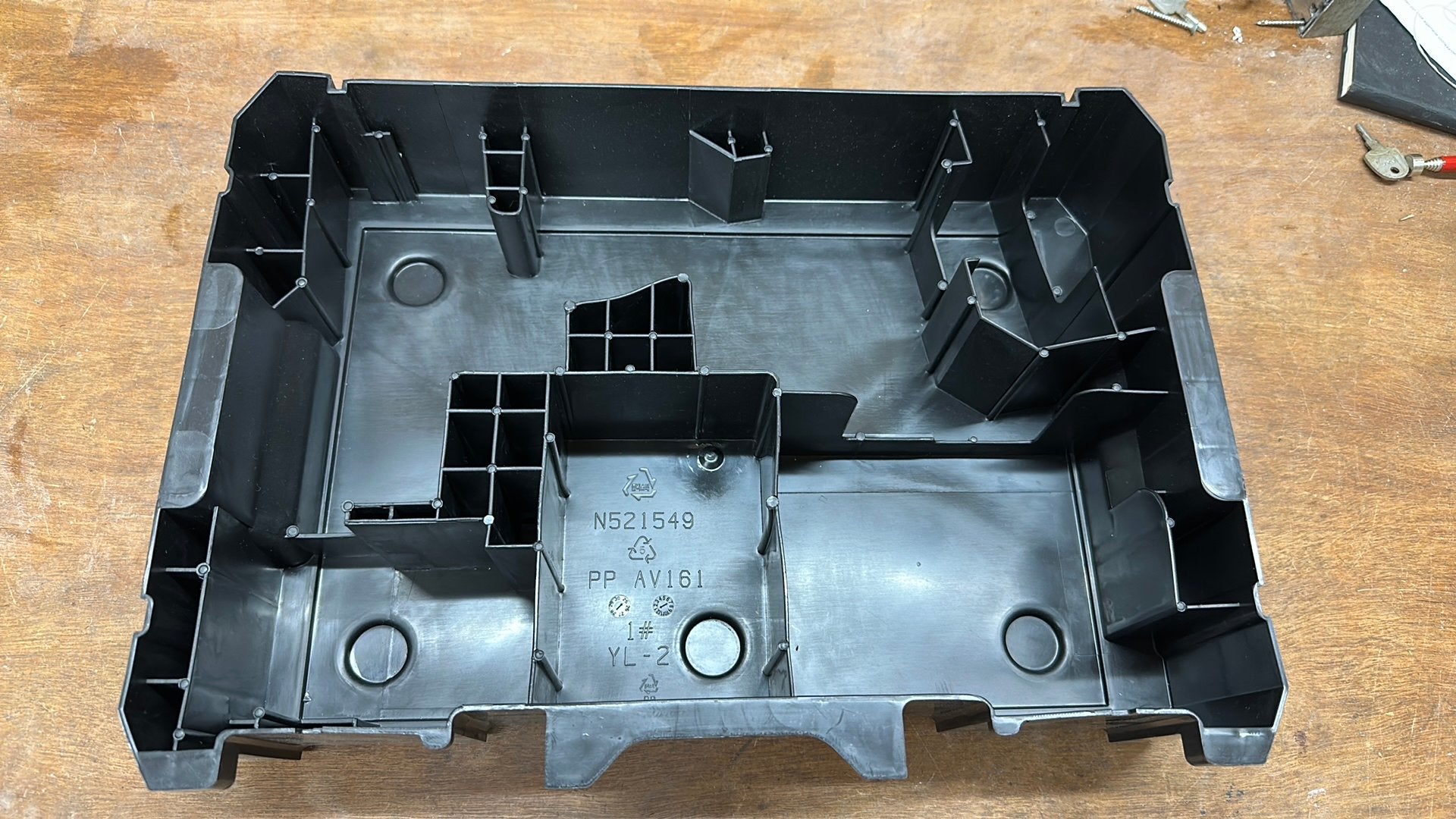 Dewalt Tstak inlay voor DCF892, Ophalen of Verzenden, Nieuw