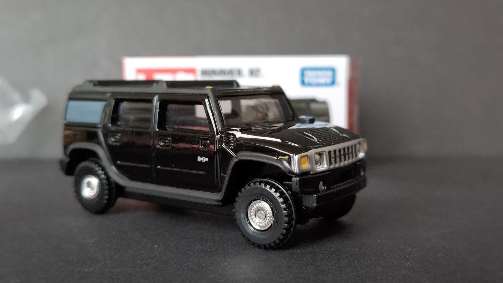 Hummer H2  1:67 Tomica Tomy Pol, Auto, Verzenden, ., Nieuw