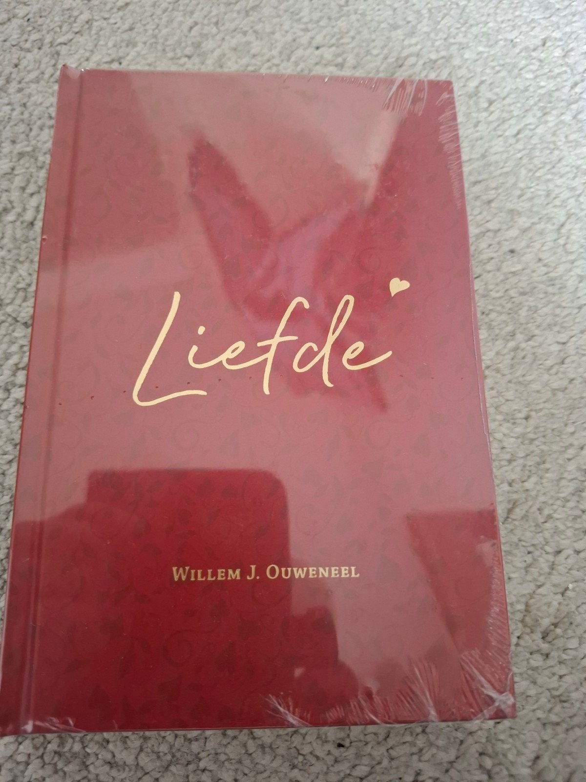 Liefde  door Willem J. Ouweneel, Ophalen of Verzenden, Nieuw