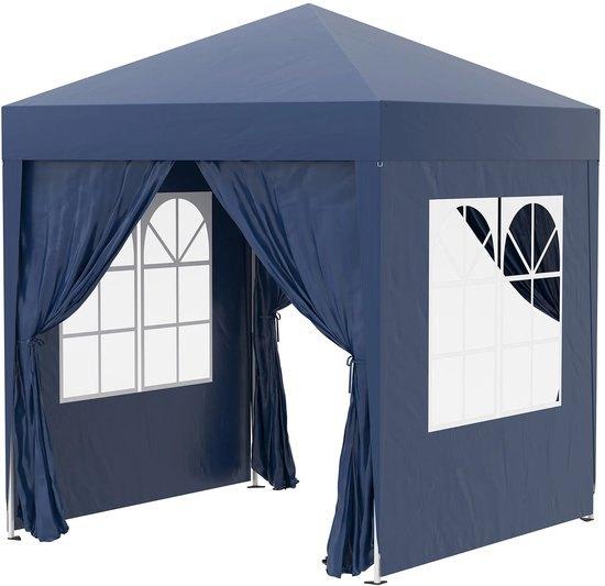 Paviljoen - Tuinpaviljoen - Partytent - Tuintent - Pop-up Kl, Corvance B.V., Verzenden, Nieuw, Corvancebol@gmail.com