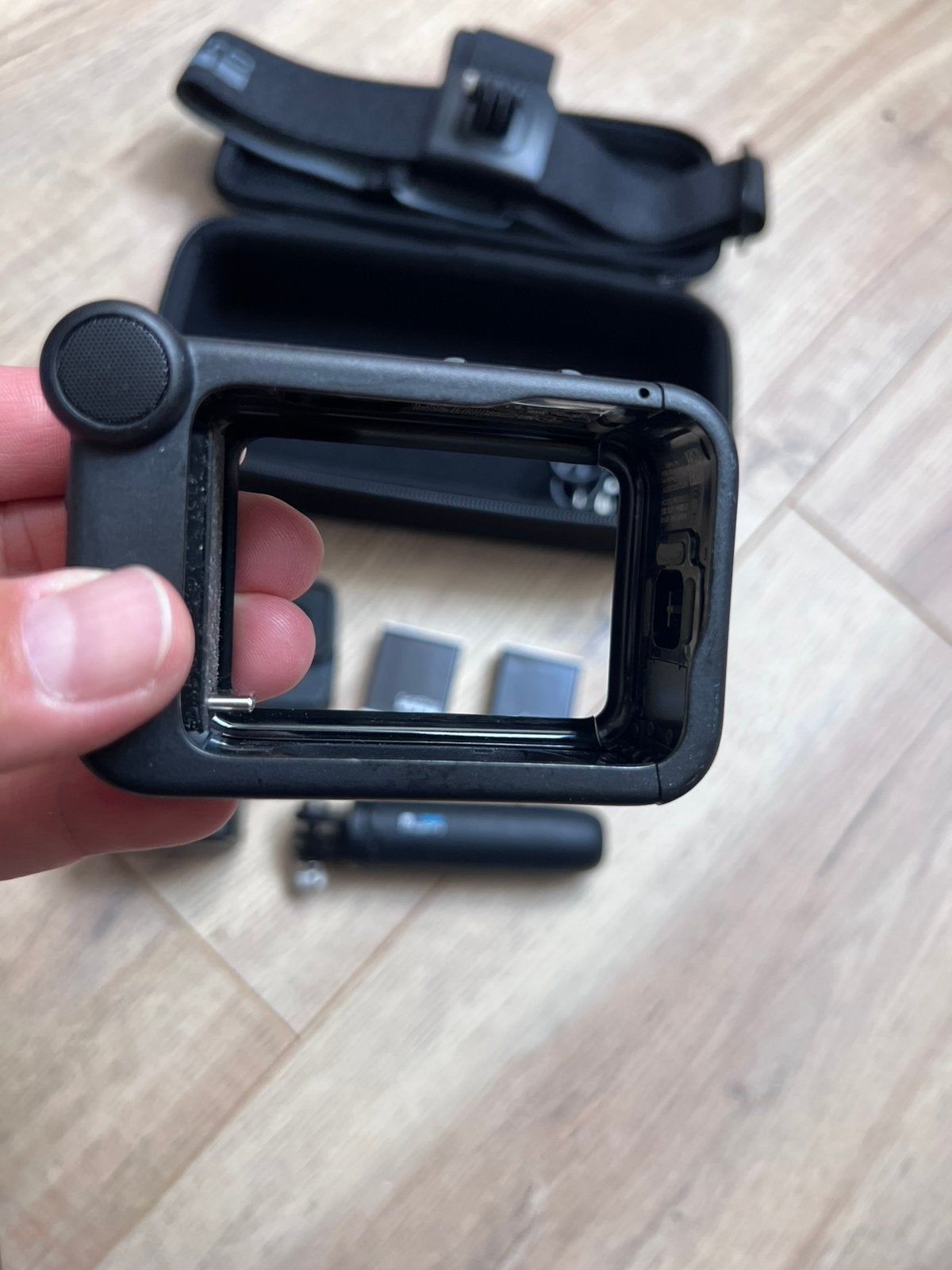 Foto 6 van Gopro Hero 12 Black met diverse accessories