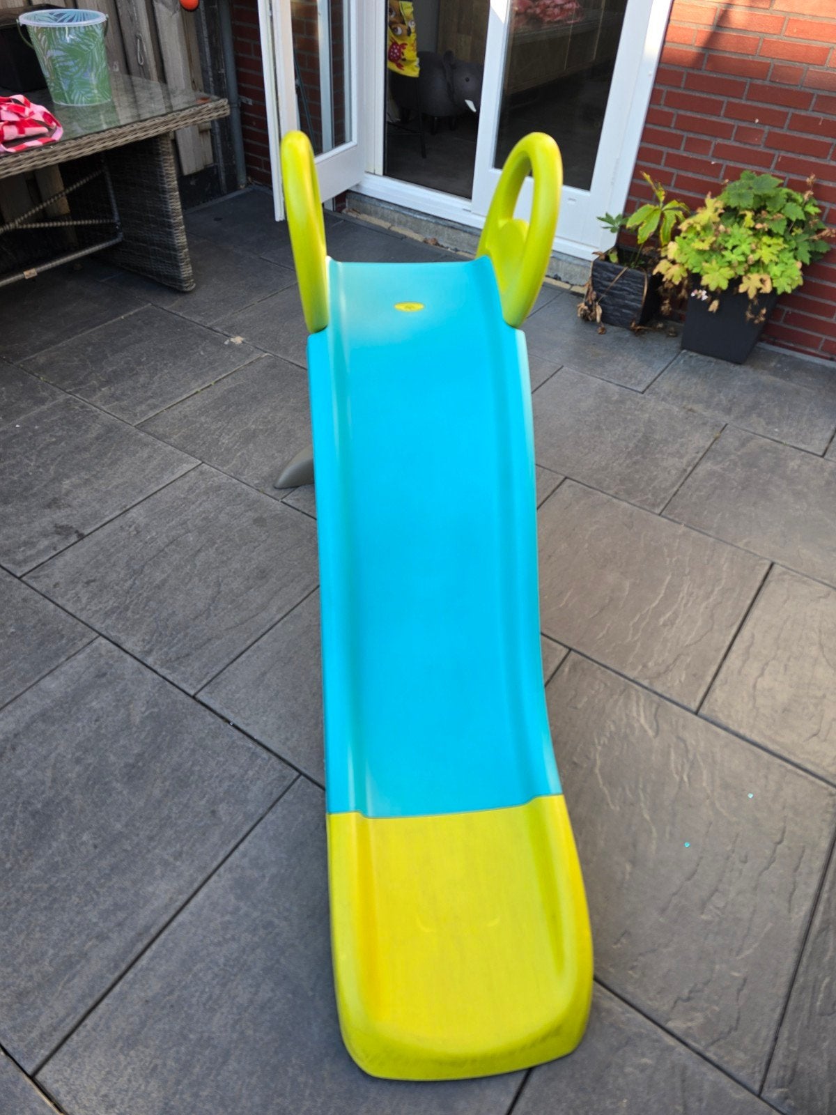 Smoby glijbaan, Ophalen of Verzenden, Gebruikt, Glijbaan