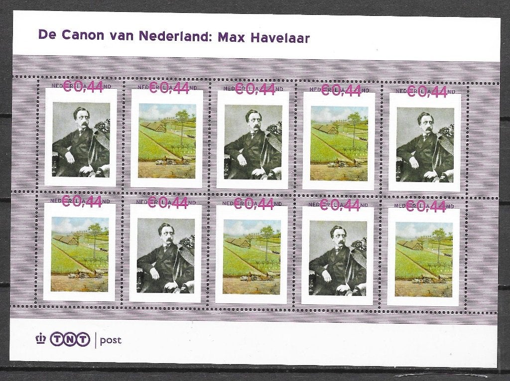 Persoonlijk vel C31 postfris, Postzegels en Munten, Postzegels | Nederland, Ophalen of Verzenden