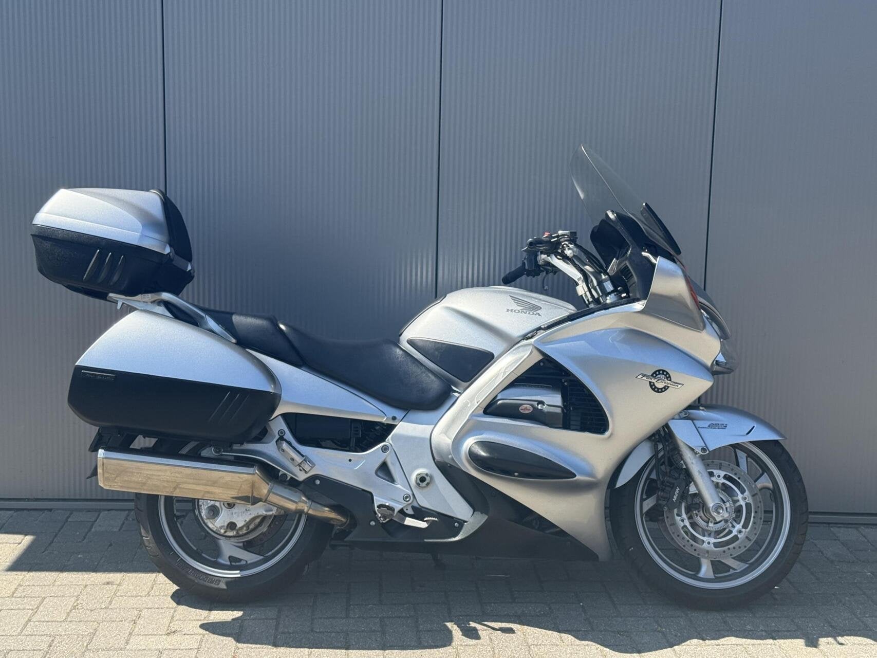 Honda ST 1300 Pan European ABS, Motoren, Motoren | Honda, Bedrijf, Meer dan 35 kW, Toermotor, ABS