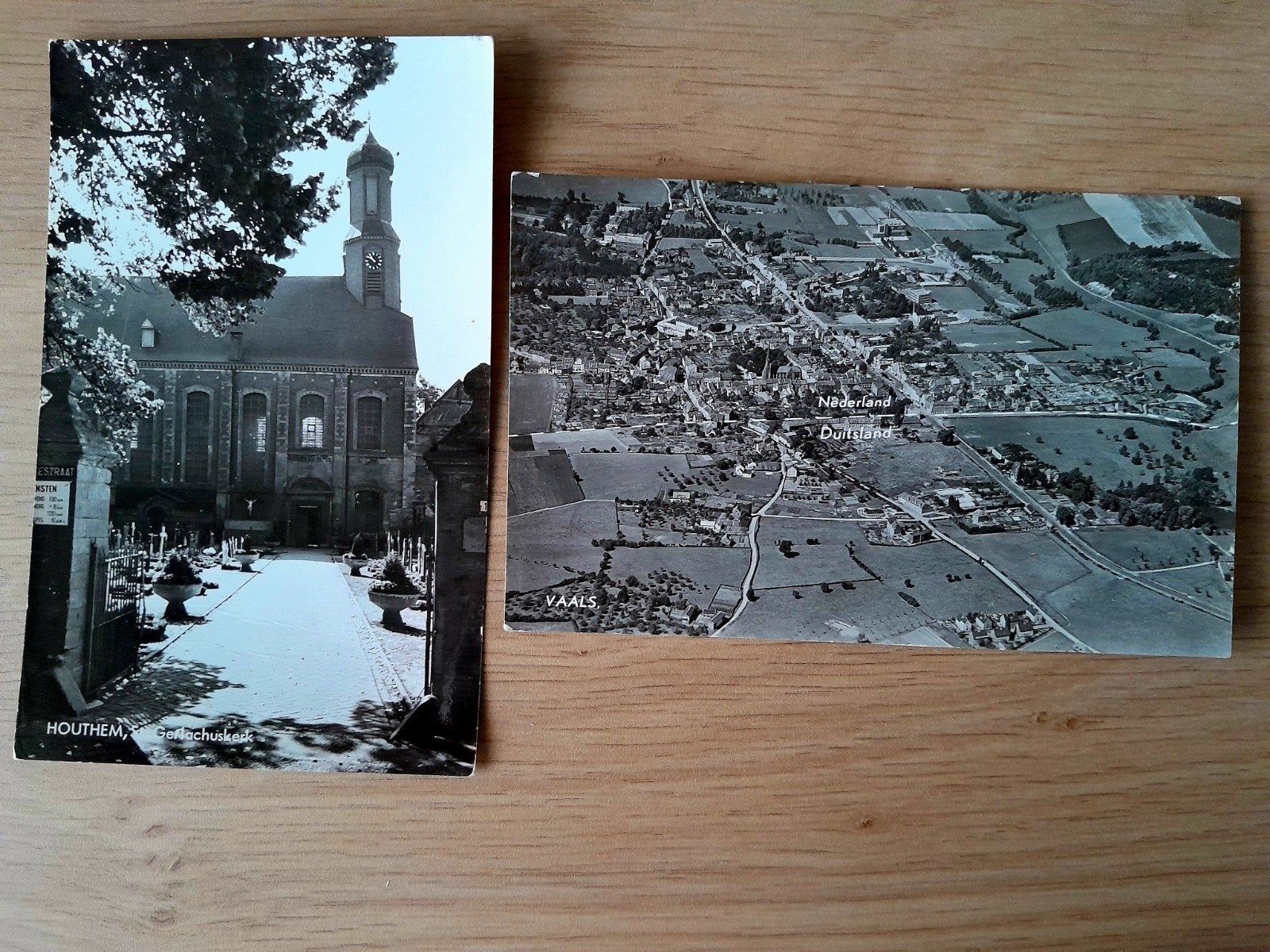 Vaals en Houthem, Ophalen of Verzenden, Limburg