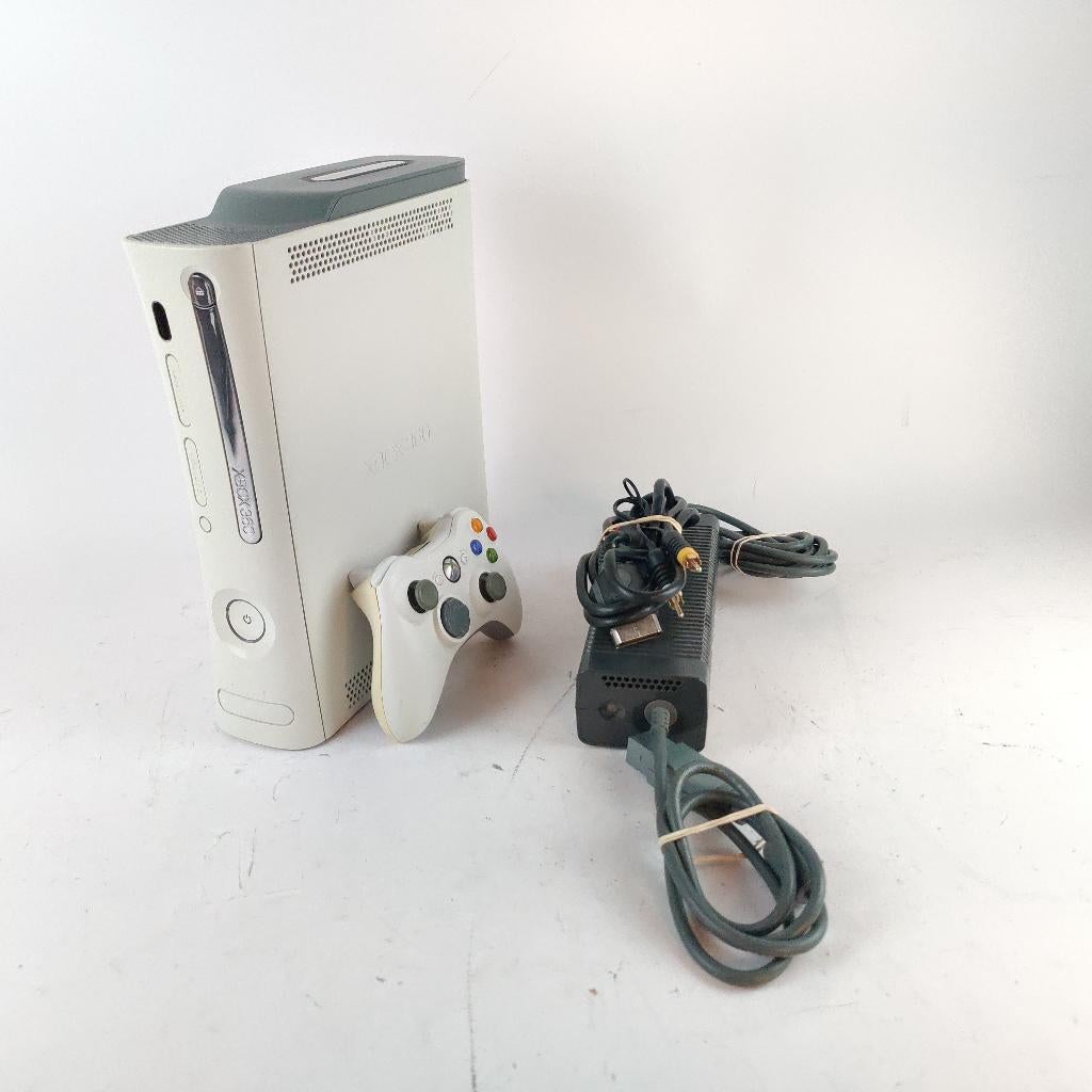 Xbox 360 60gb + Controller || nu voor maar €49.99!!, 1 speler, Ophalen of Verzenden, X, Vanaf 3 jaar