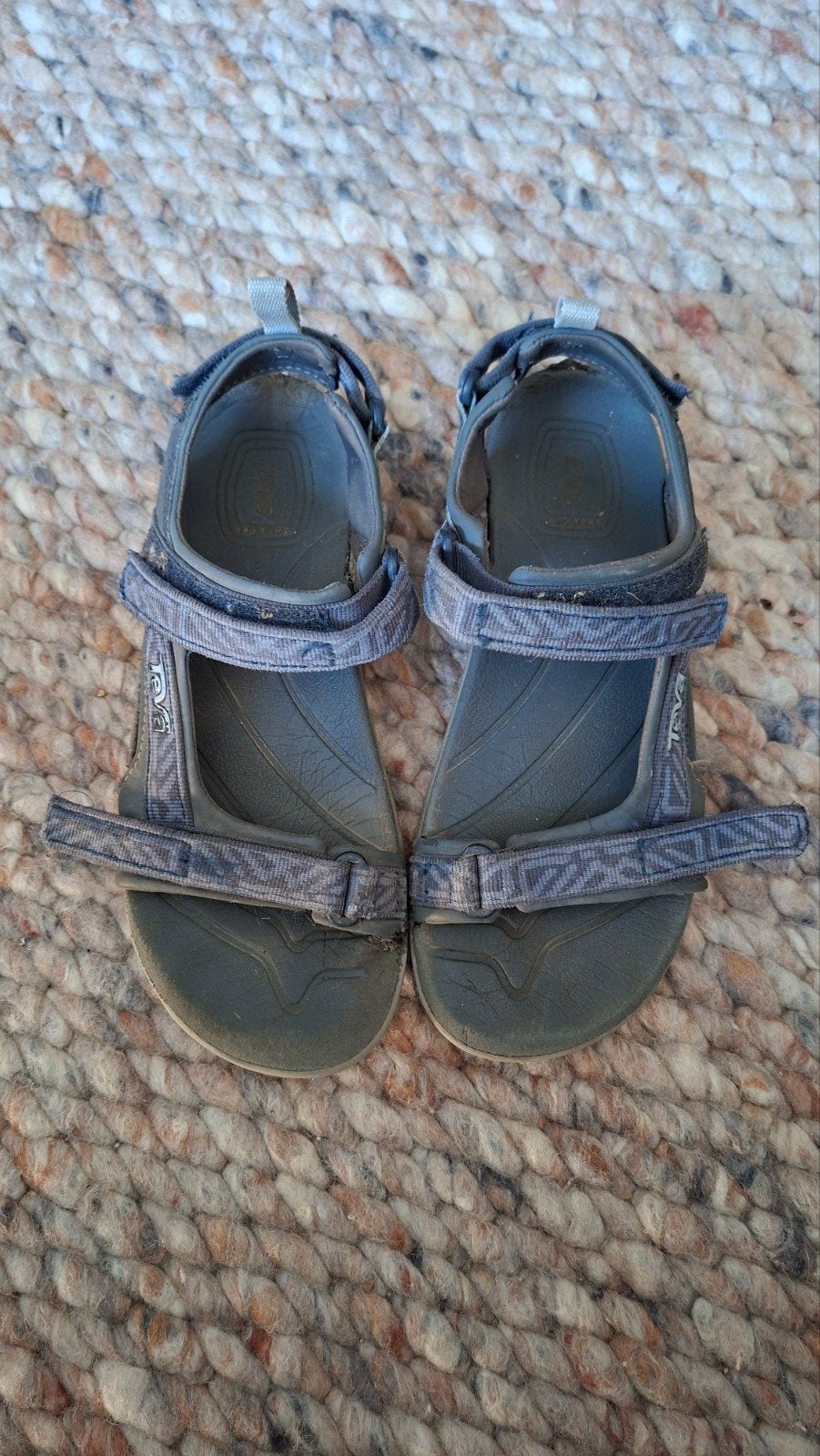 Teva sandalen maat 35, Gebruikt, Schoenen, Jongen, Teva