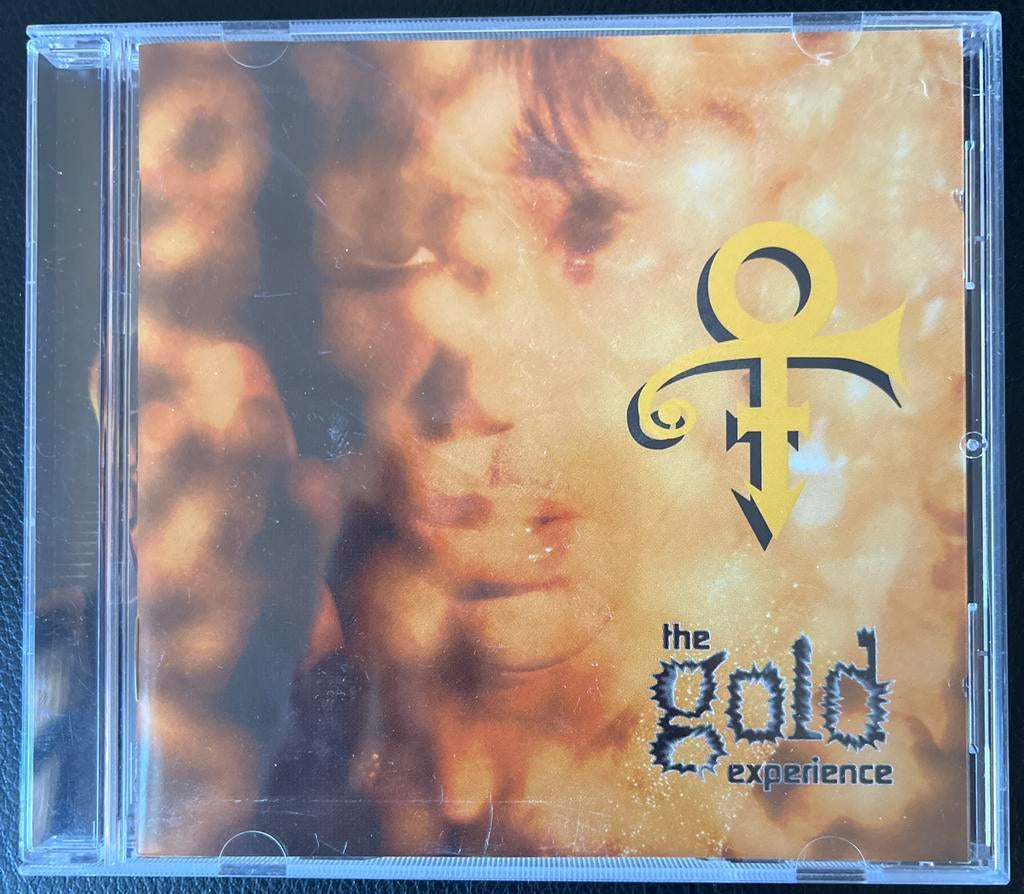 Prince - The Gold Experience CD, Ophalen of Verzenden, Gebruikt