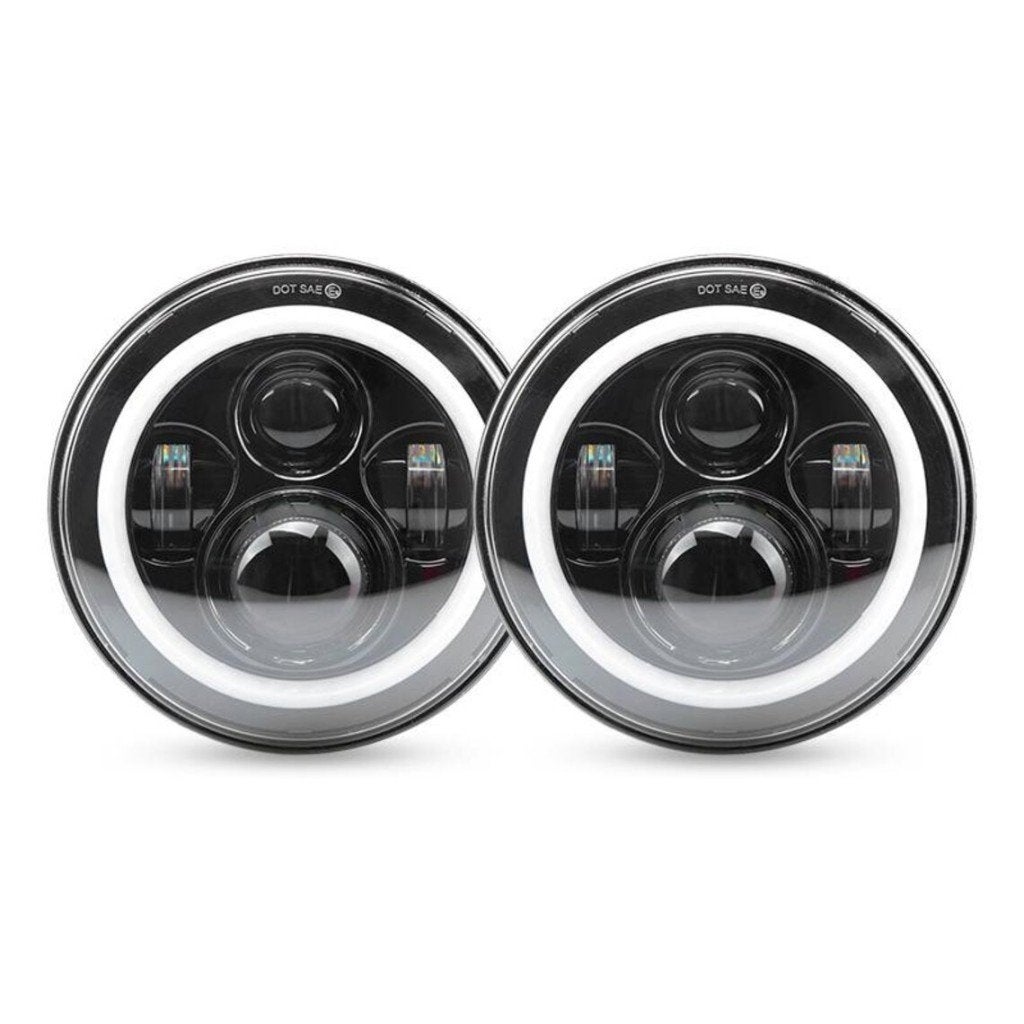 Jap Power led koplampen set - Mazda Mx5 Mx-5 NA, Ophalen of Verzenden