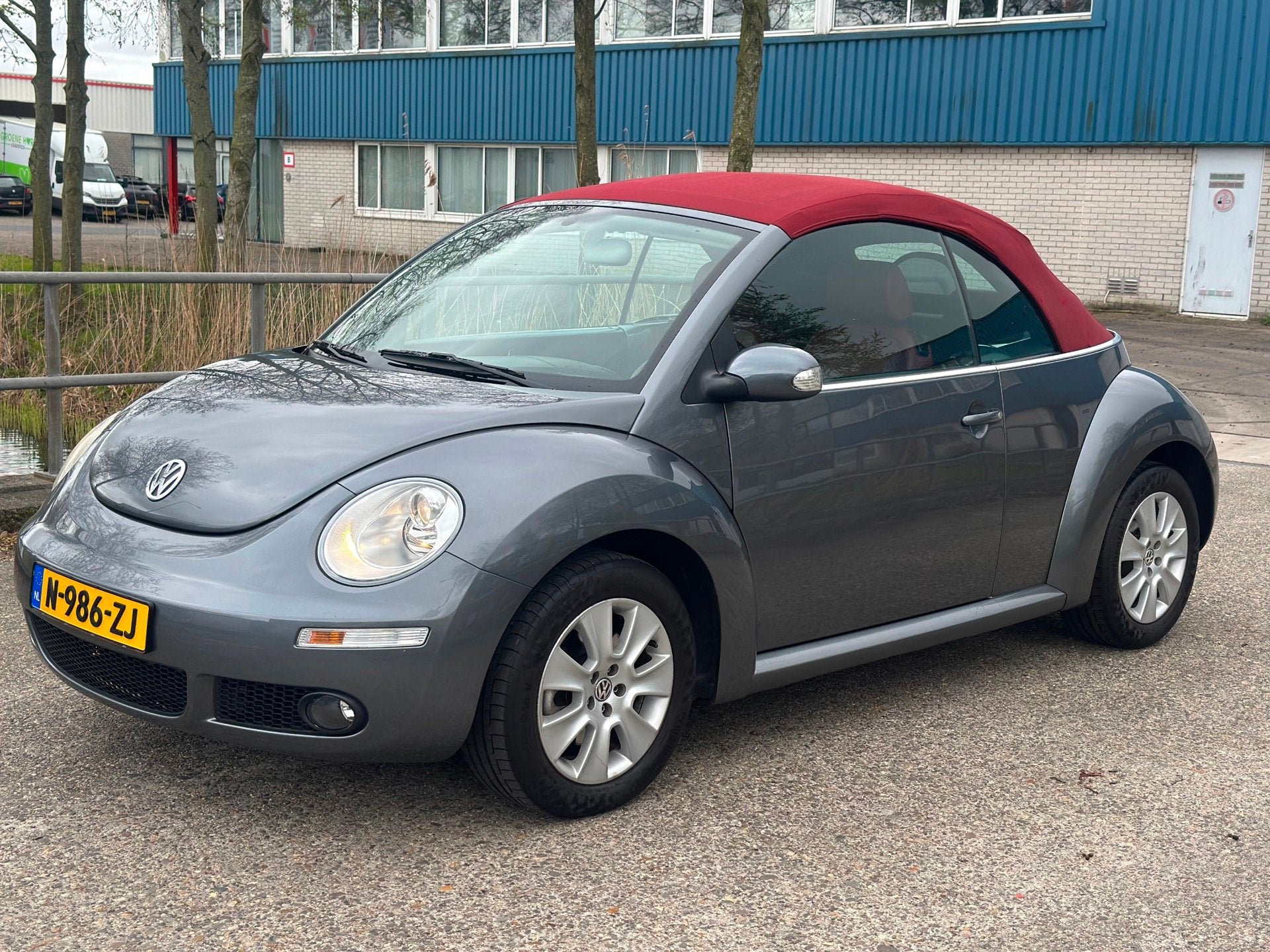 Volkswagen Beetle