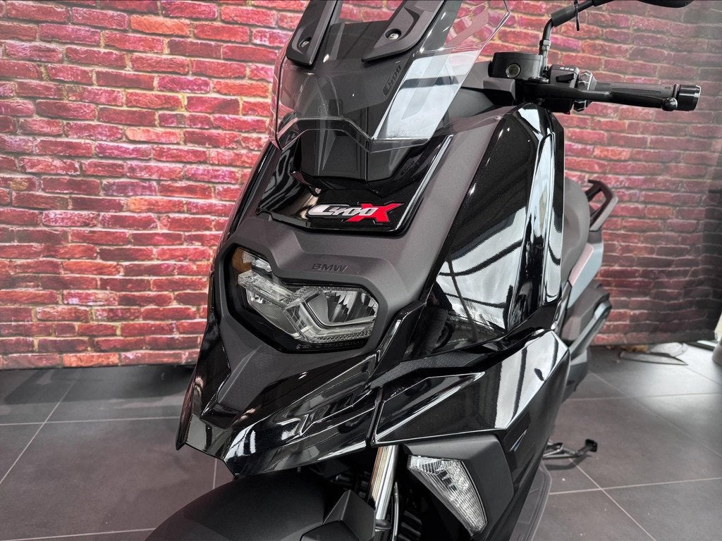 BMW C 400 X, Motoren, Einsteinlaan 5
2289 CC  Rijswijk, NL, Scooter, Info@bmw-motorrad.nl, 350 cc