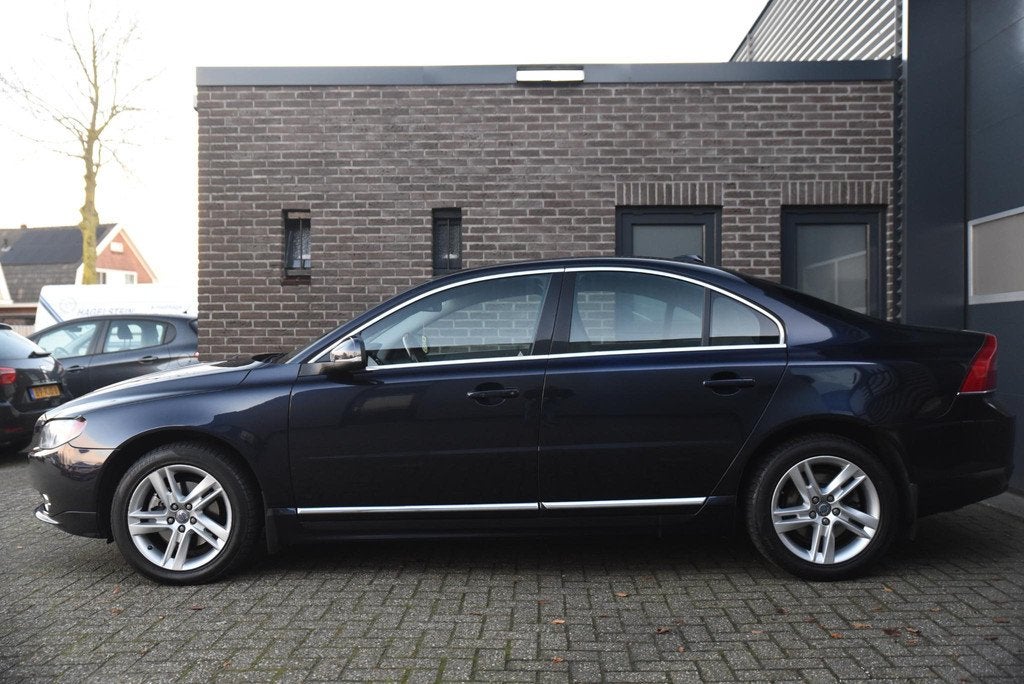 Volvo S80 1.6 T4 Momentum Nieuwe APK, Euro 5, Gebruikt, 4 cilinders, Automatische klimaatregeling