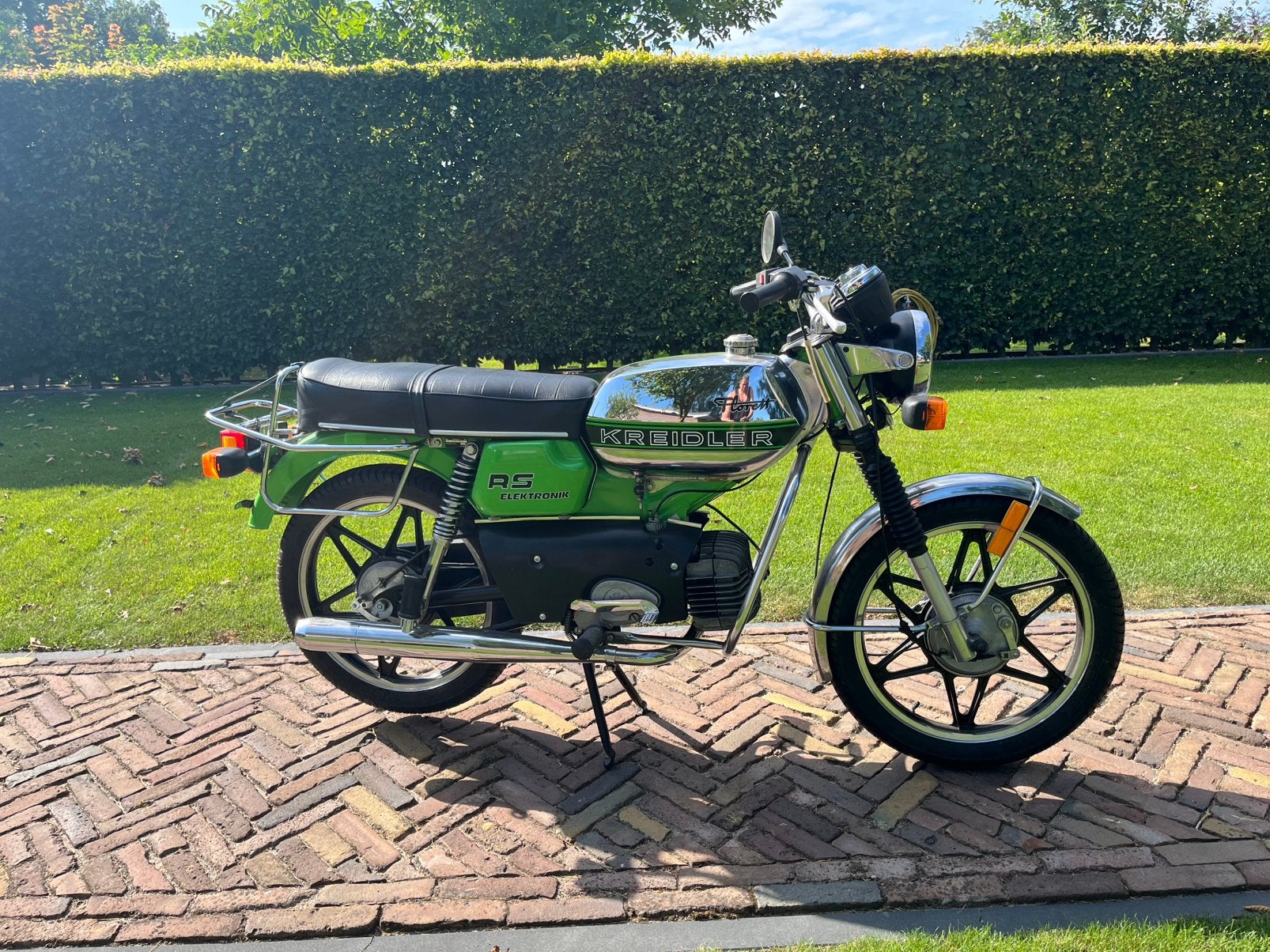 Kreidler RS, Fietsen en Brommers, Brommers | Kreidler, Zo goed als nieuw, Florett RS, Ophalen of Verzenden