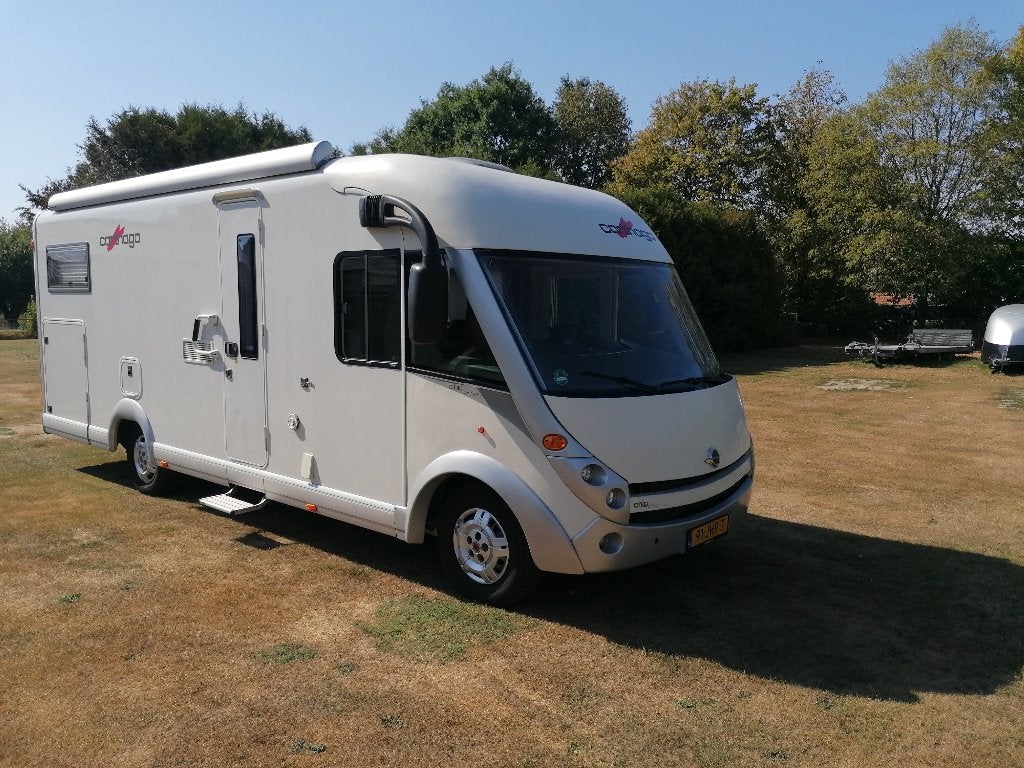 Caravans And Camping Carthago