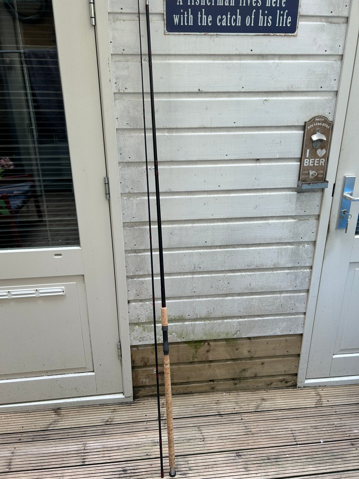PENHENGEL 13 FT / 2,25 LBS, Ophalen, Nieuw, Werphengel
