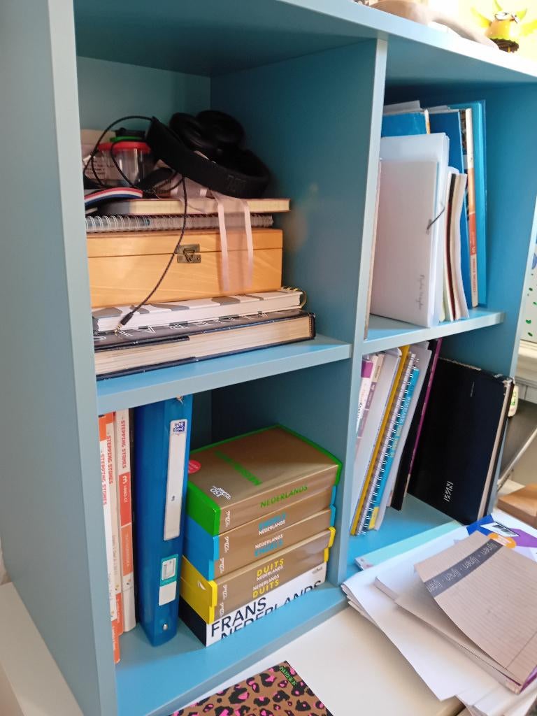 3 kastjes ikea, Ophalen, 50 tot 100 cm, Zo goed als nieuw, Minder dan 100 cm