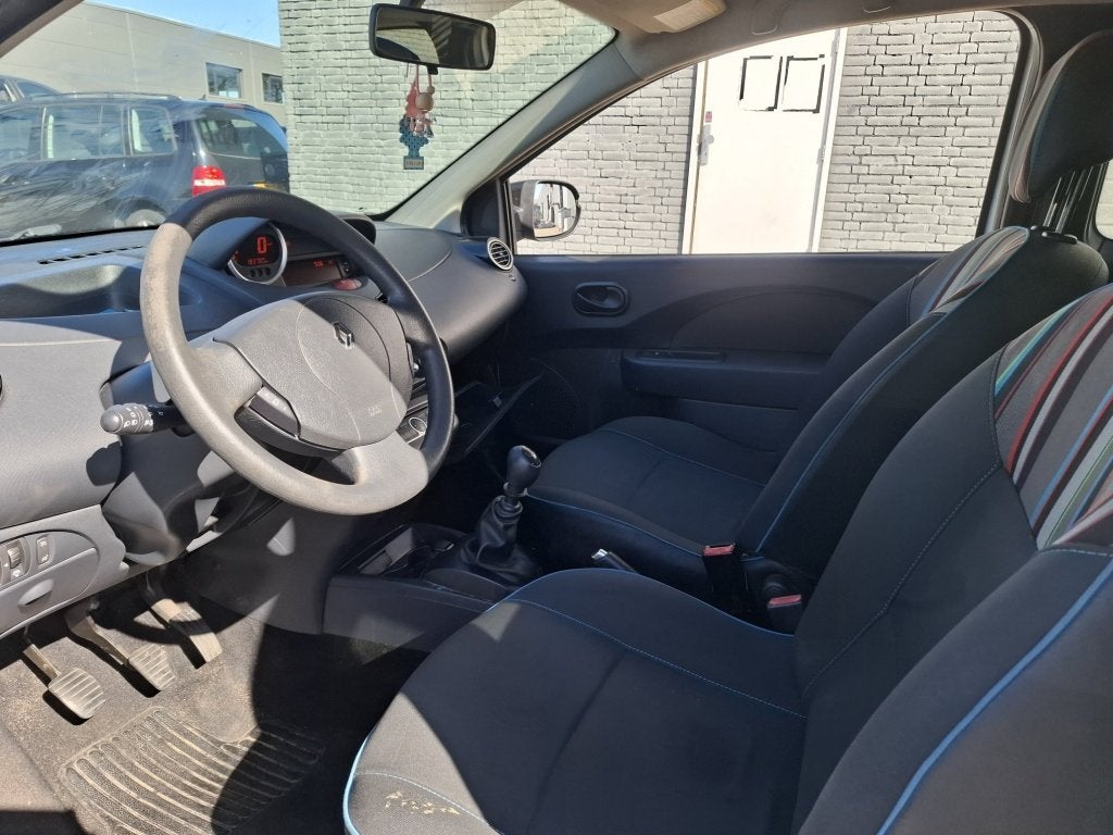 Renault Twingo 1.2 16V Collection Airco/LM Velgen Nw APK ✅, Twingo, Gebruikt, 4 cilinders, 4 stoelen
