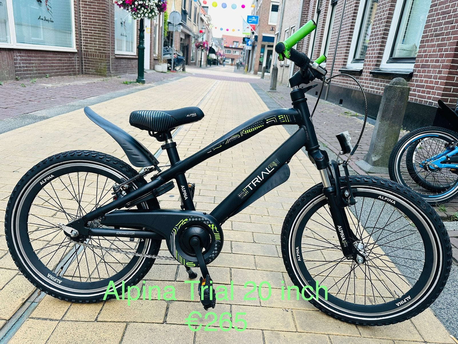 16 18 en 20 inch kinderfietsen voor meisjes en jongens, Ophalen, Terugtraprem, Zijwieltjes, 16 tot 20 inch