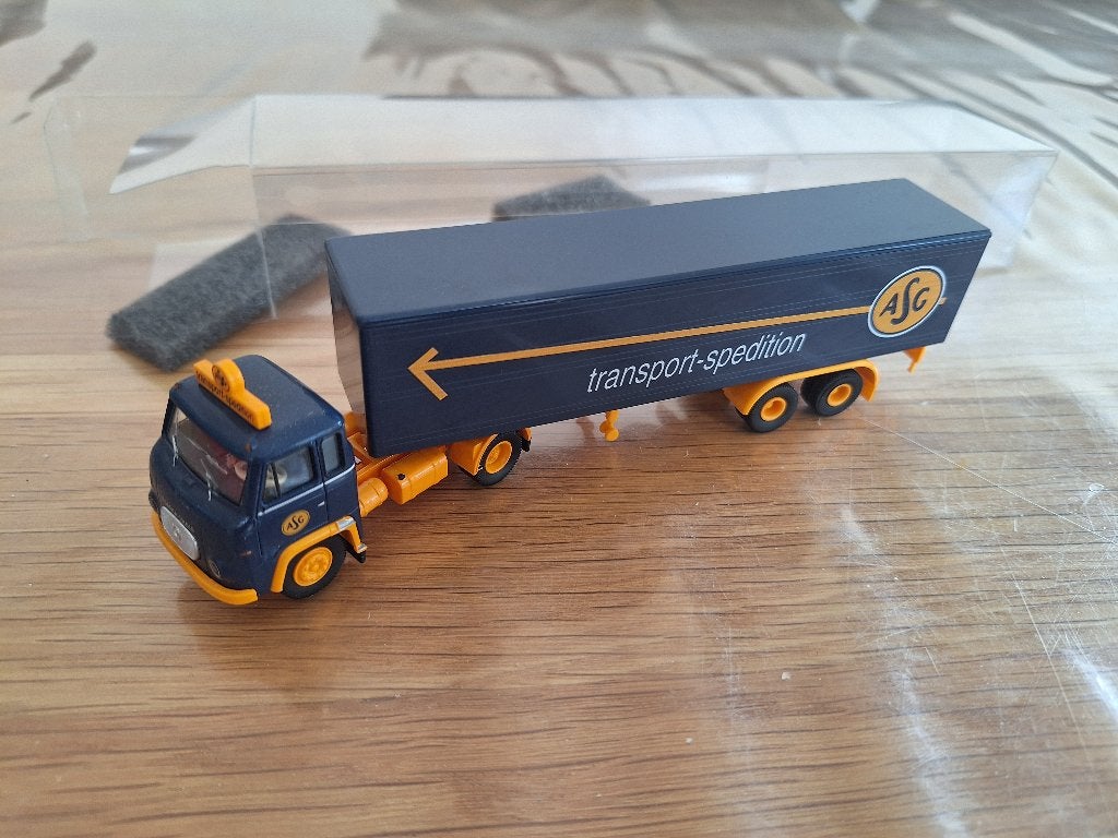 Scania Vobis ASG Vrachtwagen, Gelijkstroom of Wisselstroom, Overige typen, Ophalen, Overige merken