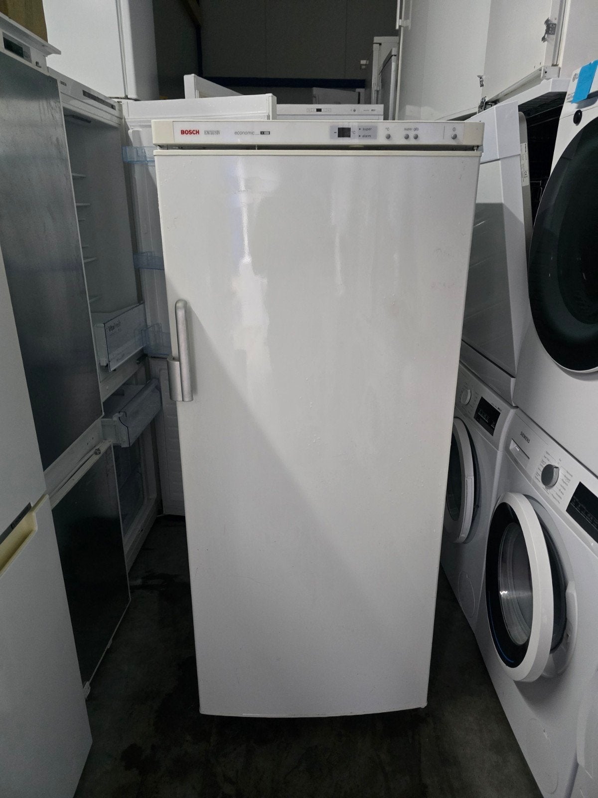 Koopje! Ruime Bosch vrieskast! Garantie! Bezorgen kan!🚚✅️, Witgoed en Apparatuur, Bosch, Zo goed als nieuw, 60 tot 90 cm, Bosch