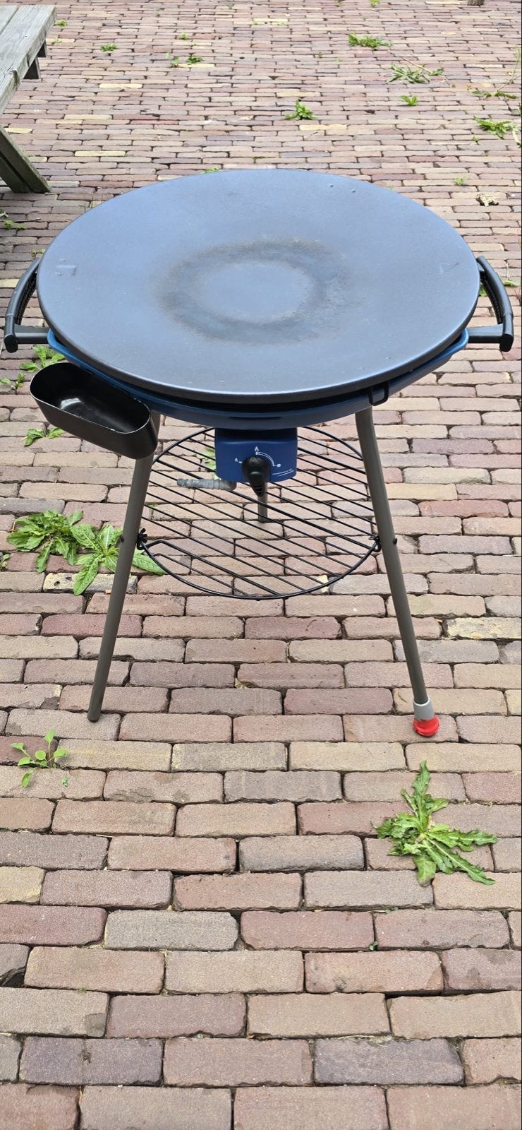 Campingaz Party Grill 600 - Compleet met accessoires, Ophalen, Gebruikt