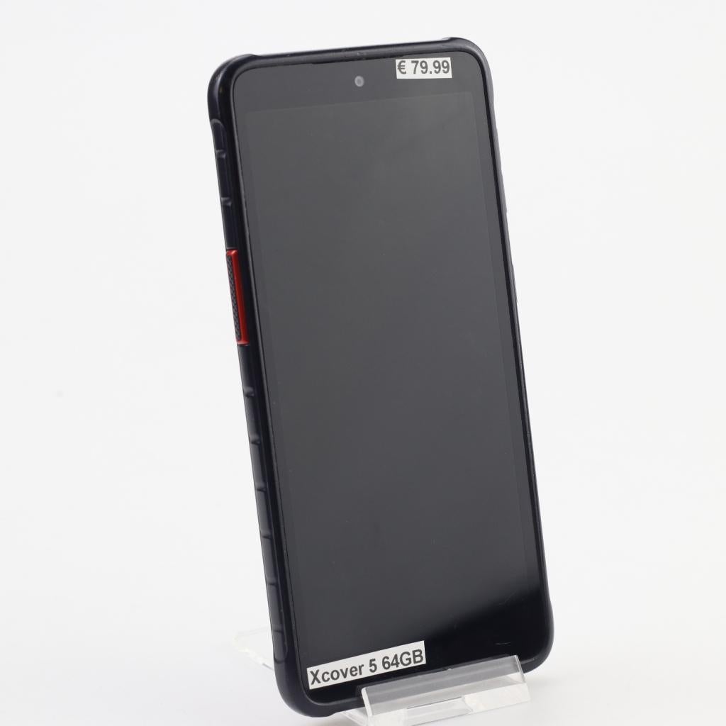Samsung Galaxy Xcover 5 64GB Zwart, Samsung, Zo goed als nieuw, Support@Samsung.com, 129, Samsung-ro, Yeongtong-gu
Suwon-si, Gyeonggi-do 16677
South Korea