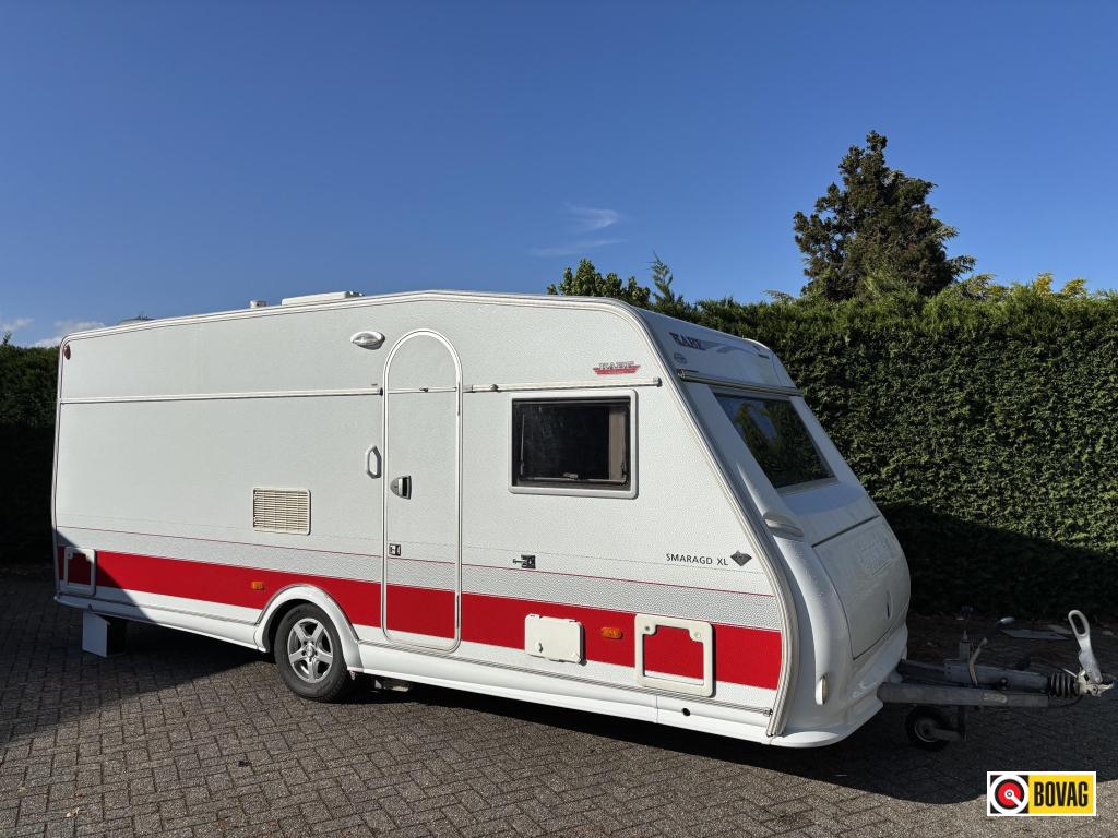 Kabe Smaragd XL, Rondzit, Bedrijf, Kabe, Overige typen