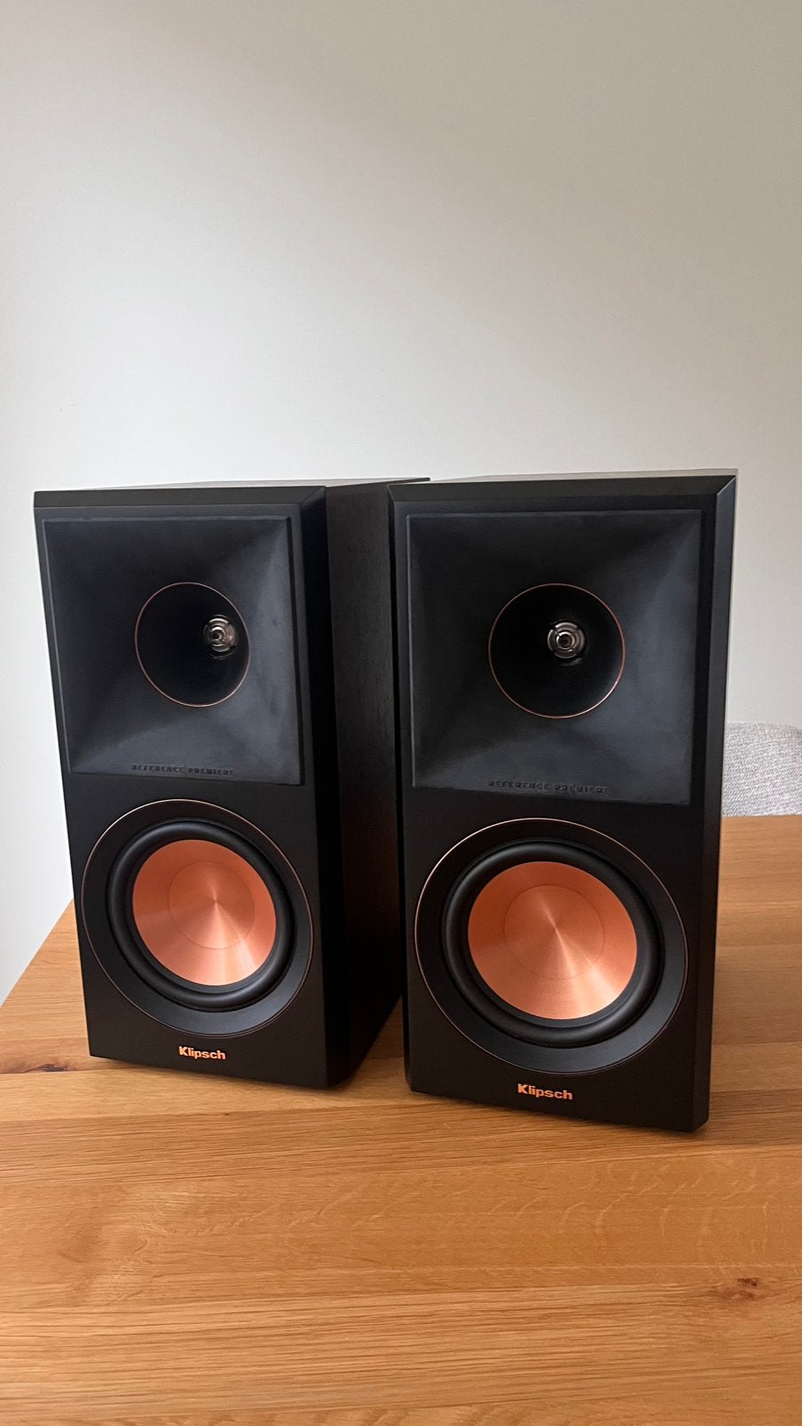 Klipsch RP-500M II speakers (paar) – nieuwstaat