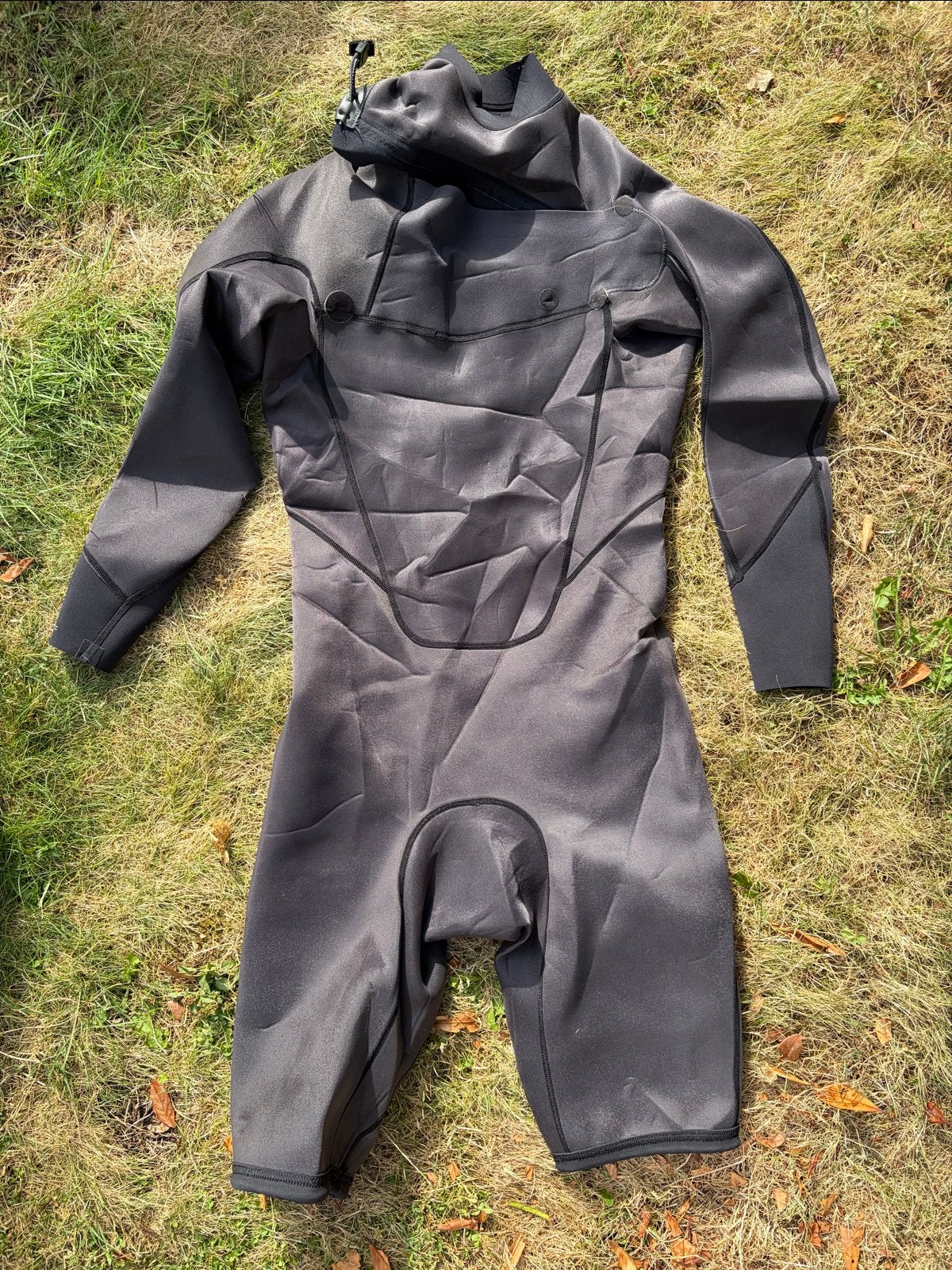 Billabong Foil 2:2 wetsuit, Watersport en Boten, Golfsurfen, Ophalen of Verzenden, Zo goed als nieuw, Overige typen