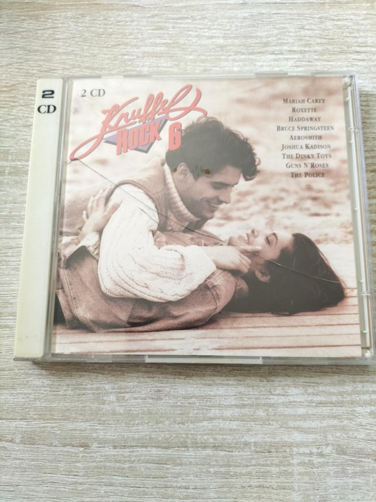 Knuffelrock 6 2 cd set, Ophalen of Verzenden, Pop