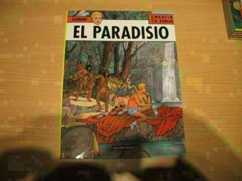 11x LEFRANC-UITSTEKENDE STAAT-LOSSE VERKOOP, Boeken, Stripboeken, Eén stripboek, Ophalen of Verzenden, Zo goed als nieuw